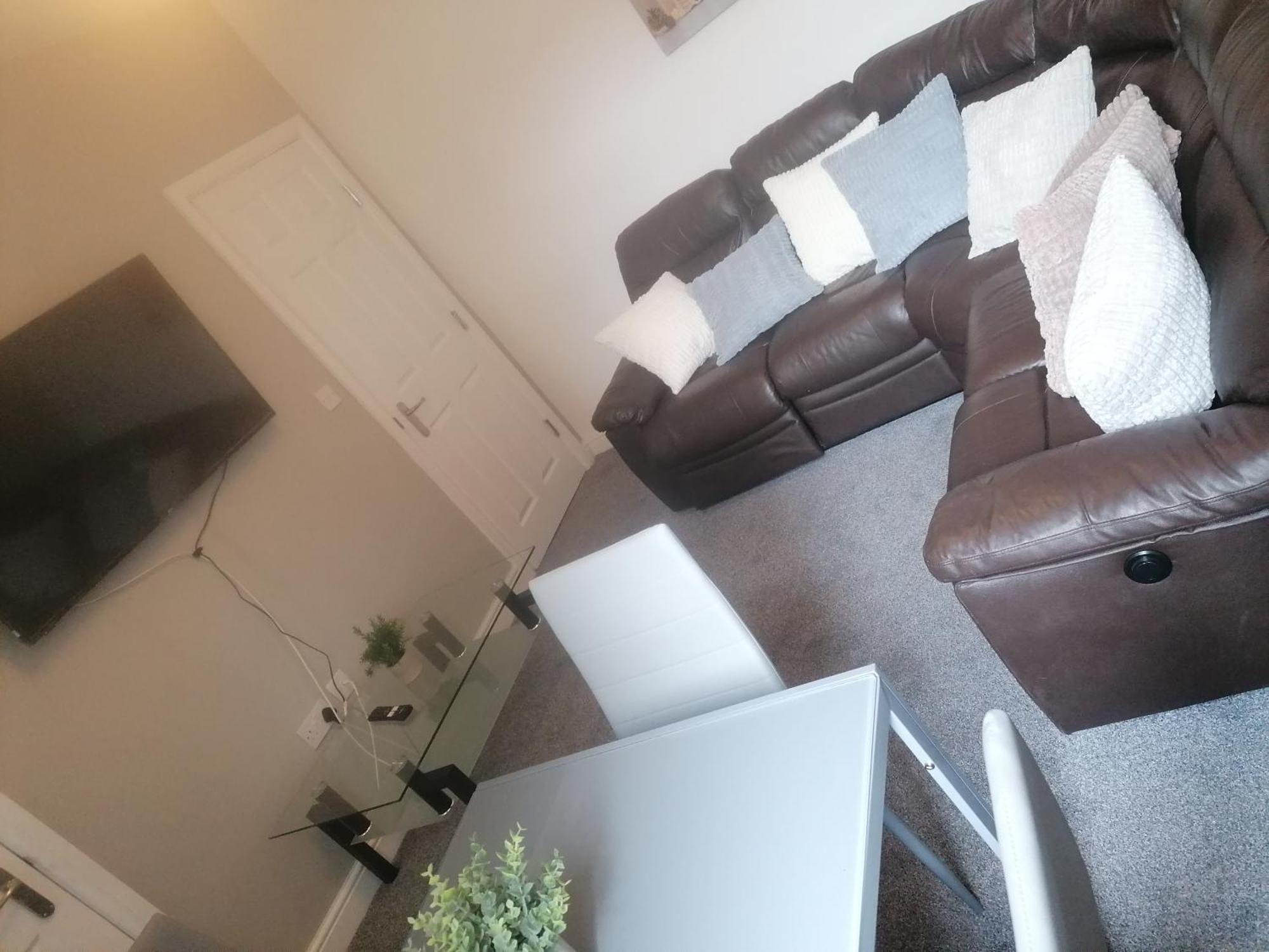 Rossy Home Of Relaxations Stoke-on-Trent Екстер'єр фото