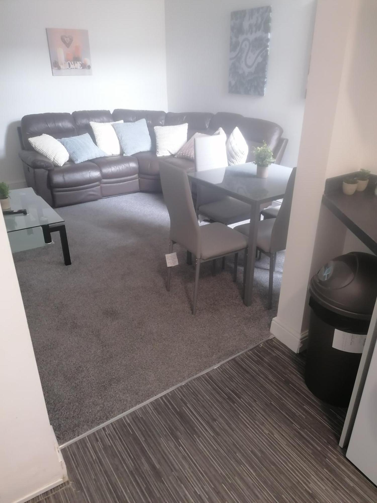 Rossy Home Of Relaxations Stoke-on-Trent Екстер'єр фото
