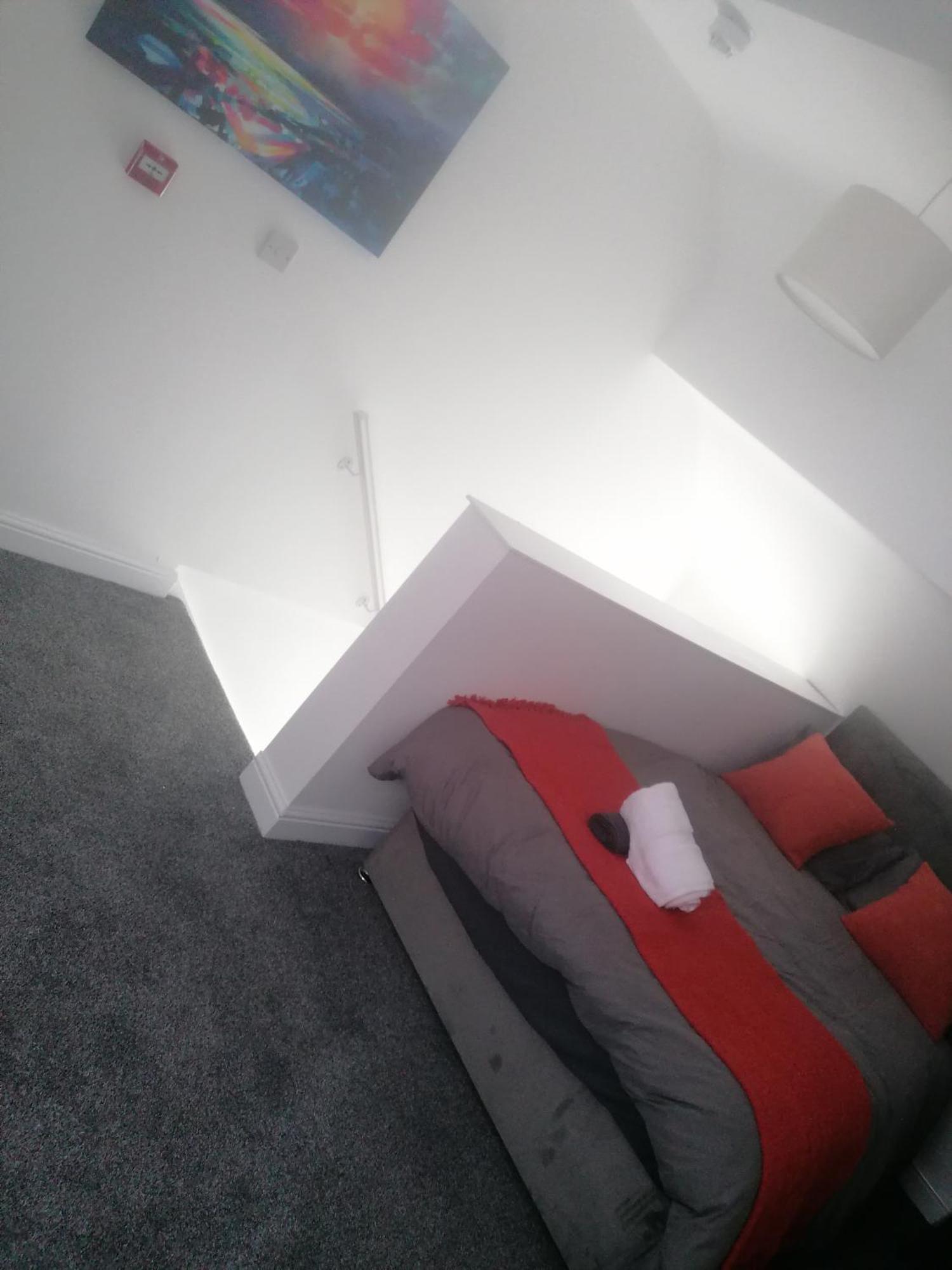 Rossy Home Of Relaxations Stoke-on-Trent Екстер'єр фото